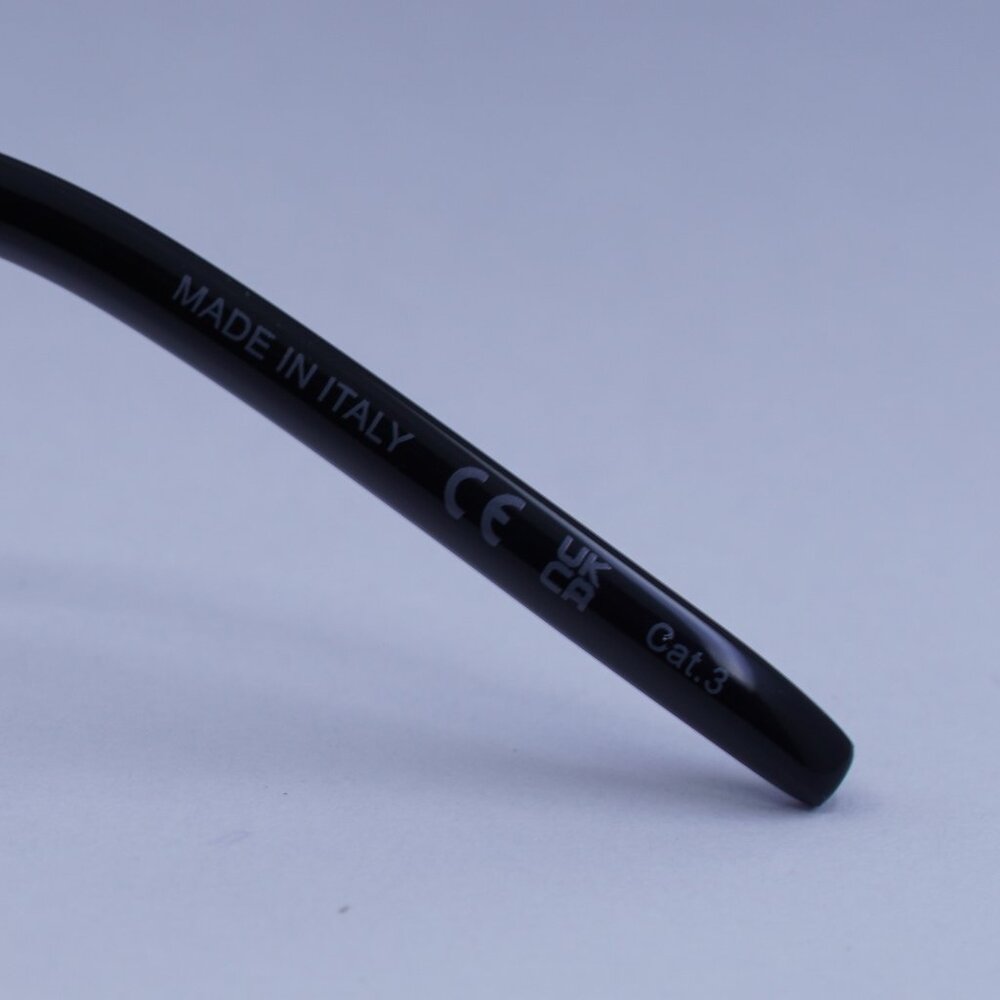 Saint Laurent CLASSIC 11 M 004 Aviator Sunglasses - Gold/Brown Mirror - Picture 10 of 12